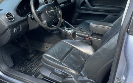 Audi A3, 2004 год, 530 000 рублей, 11 фотография