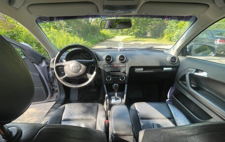 Audi A3, 2004 год, 530 000 рублей, 12 фотография