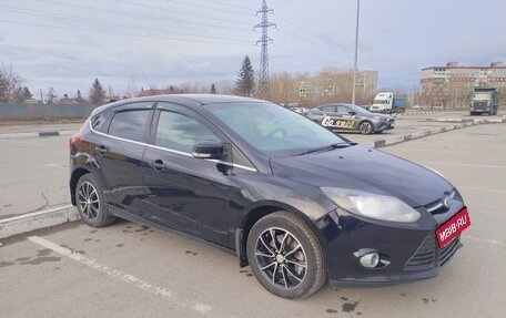 Ford Focus III, 2012 год, 570 000 рублей, 1 фотография