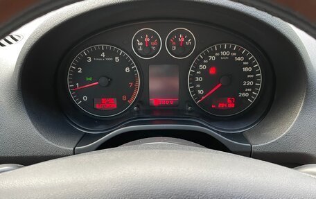 Audi A3, 2004 год, 530 000 рублей, 24 фотография
