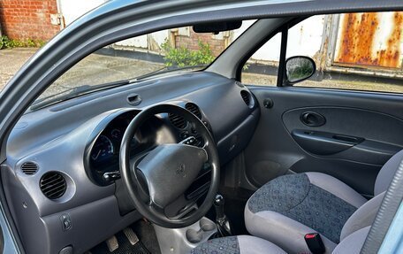 Daewoo Matiz I, 2010 год, 255 000 рублей, 3 фотография