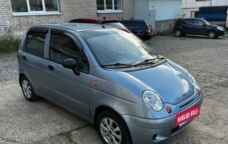 Daewoo Matiz I, 2010 год, 255 000 рублей, 2 фотография