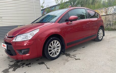 Citroen C4 II рестайлинг, 2010 год, 575 000 рублей, 2 фотография