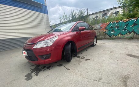 Citroen C4 II рестайлинг, 2010 год, 575 000 рублей, 3 фотография