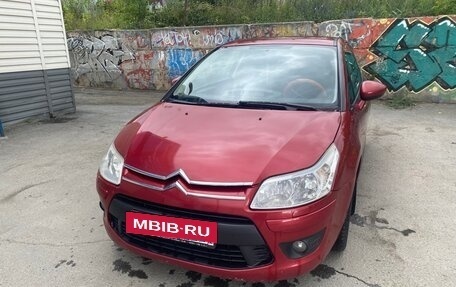 Citroen C4 II рестайлинг, 2010 год, 575 000 рублей, 8 фотография