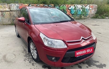 Citroen C4 II рестайлинг, 2010 год, 575 000 рублей, 9 фотография