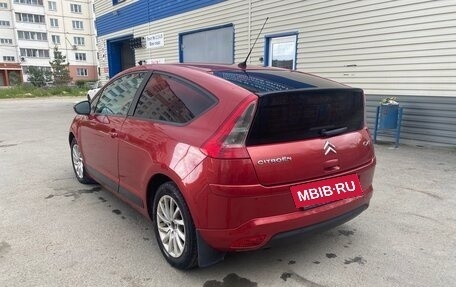 Citroen C4 II рестайлинг, 2010 год, 575 000 рублей, 6 фотография