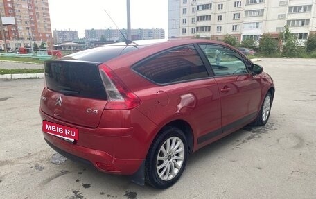 Citroen C4 II рестайлинг, 2010 год, 575 000 рублей, 10 фотография