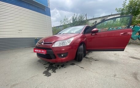 Citroen C4 II рестайлинг, 2010 год, 575 000 рублей, 4 фотография