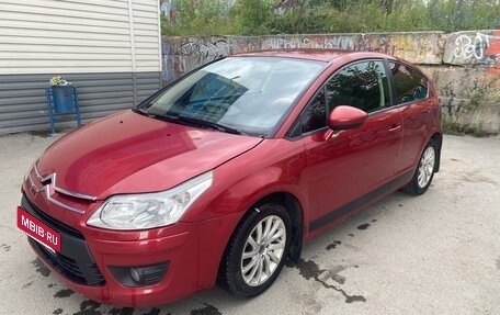 Citroen C4 II рестайлинг, 2010 год, 575 000 рублей, 5 фотография