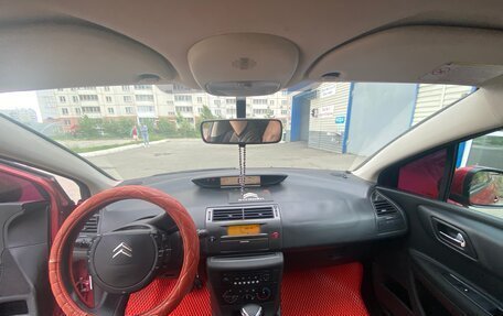 Citroen C4 II рестайлинг, 2010 год, 575 000 рублей, 12 фотография