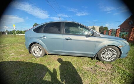 Ford Focus II рестайлинг, 2010 год, 520 000 рублей, 4 фотография