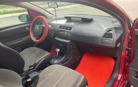 Citroen C4 II рестайлинг, 2010 год, 575 000 рублей, 14 фотография