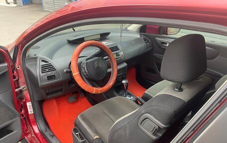 Citroen C4 II рестайлинг, 2010 год, 575 000 рублей, 13 фотография