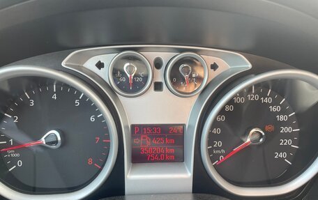 Ford Focus II рестайлинг, 2010 год, 520 000 рублей, 9 фотография