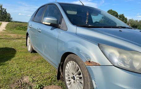 Ford Focus II рестайлинг, 2010 год, 520 000 рублей, 6 фотография