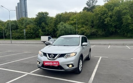 Nissan X-Trail, 2017 год, 1 900 000 рублей, 2 фотография