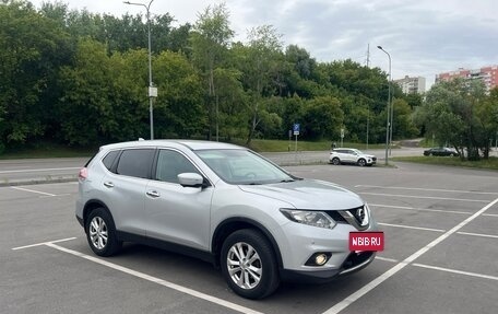 Nissan X-Trail, 2017 год, 1 900 000 рублей, 3 фотография