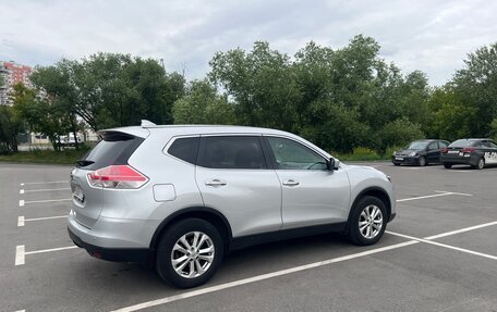 Nissan X-Trail, 2017 год, 1 900 000 рублей, 4 фотография