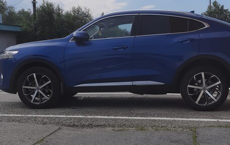 Haval F7x I, 2020 год, 1 765 000 рублей, 2 фотография