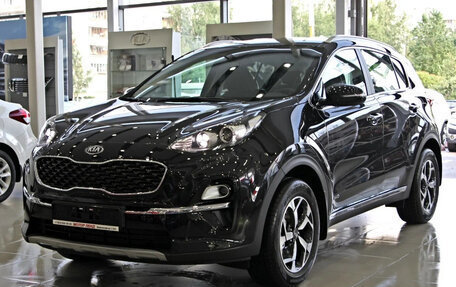 KIA Sportage IV рестайлинг, 2021 год, 2 950 000 рублей, 2 фотография