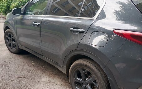 KIA Sportage IV рестайлинг, 2021 год, 2 950 000 рублей, 4 фотография