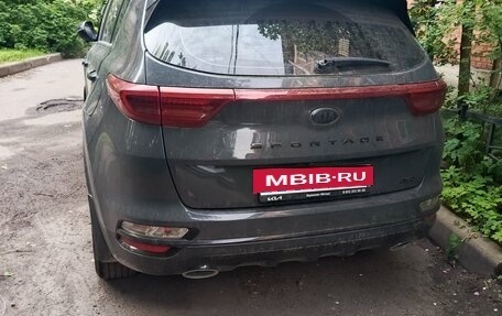 KIA Sportage IV рестайлинг, 2021 год, 2 950 000 рублей, 3 фотография