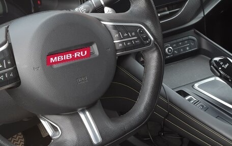 Haval F7x I, 2020 год, 1 765 000 рублей, 3 фотография