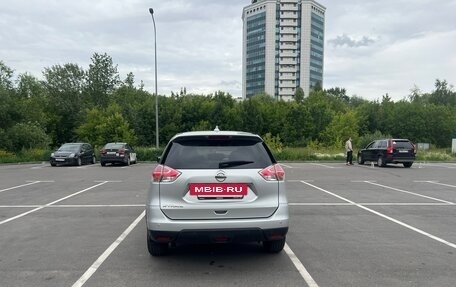 Nissan X-Trail, 2017 год, 1 900 000 рублей, 5 фотография