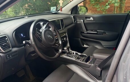 KIA Sportage IV рестайлинг, 2021 год, 2 950 000 рублей, 5 фотография