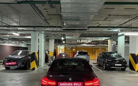 BMW M3, 2018 год, 6 250 000 рублей, 7 фотография