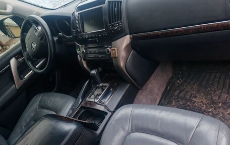 Toyota Land Cruiser 200, 2008 год, 2 000 000 рублей, 5 фотография