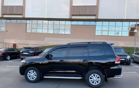 Toyota Land Cruiser 200, 2008 год, 2 000 000 рублей, 4 фотография