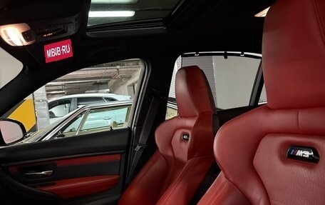BMW M3, 2018 год, 6 250 000 рублей, 15 фотография