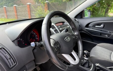 KIA cee'd I рестайлинг, 2011 год, 595 000 рублей, 12 фотография