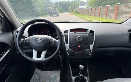 KIA cee'd I рестайлинг, 2011 год, 595 000 рублей, 15 фотография