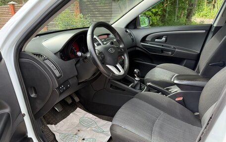 KIA cee'd I рестайлинг, 2011 год, 595 000 рублей, 14 фотография