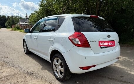 KIA cee'd I рестайлинг, 2011 год, 595 000 рублей, 9 фотография