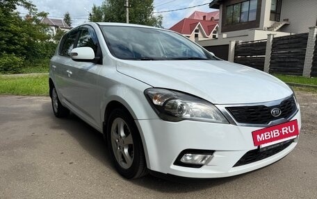 KIA cee'd I рестайлинг, 2011 год, 595 000 рублей, 5 фотография
