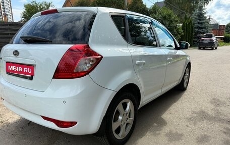 KIA cee'd I рестайлинг, 2011 год, 595 000 рублей, 7 фотография
