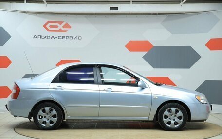 KIA Cerato I, 2005 год, 450 000 рублей, 4 фотография