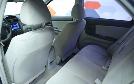 KIA Cerato I, 2005 год, 450 000 рублей, 11 фотография