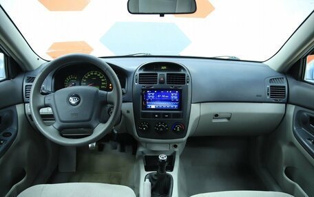 KIA Cerato I, 2005 год, 450 000 рублей, 15 фотография