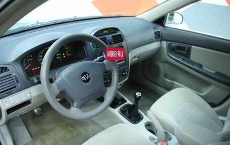 KIA Cerato I, 2005 год, 450 000 рублей, 10 фотография