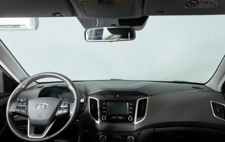 Hyundai Creta I рестайлинг, 2021 год, 2 070 000 рублей, 6 фотография