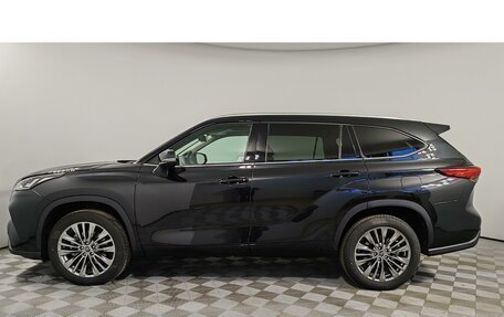 Toyota Highlander, 2024 год, 6 490 000 рублей, 8 фотография