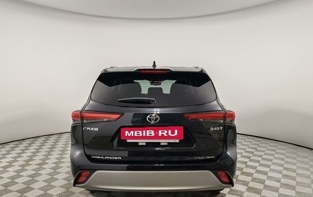 Toyota Highlander, 2024 год, 6 490 000 рублей, 6 фотография