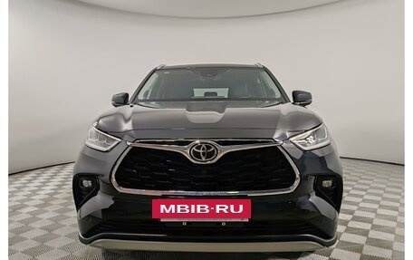 Toyota Highlander, 2024 год, 6 490 000 рублей, 2 фотография