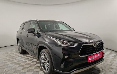 Toyota Highlander, 2024 год, 6 490 000 рублей, 3 фотография