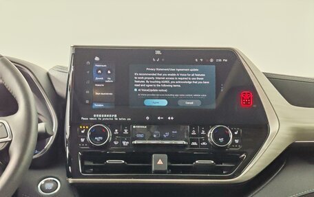 Toyota Highlander, 2024 год, 6 490 000 рублей, 15 фотография